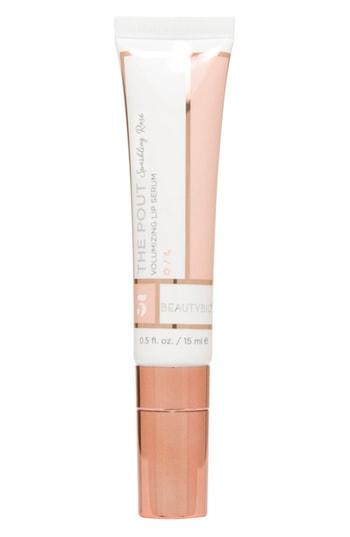 Beauty Bioscience The Pout Sparkling Rose Volumizing Lip Serum