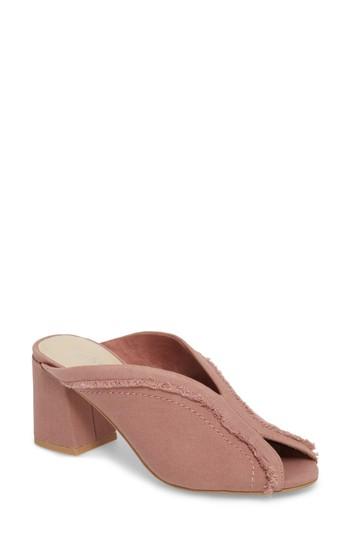 Women's Seychelles Fun In The Sun Sandal M - Pink