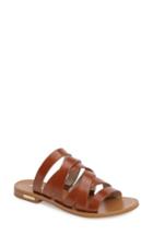 Women's Louise Et Cie Braelynn Slide Sandal .5 M - Brown