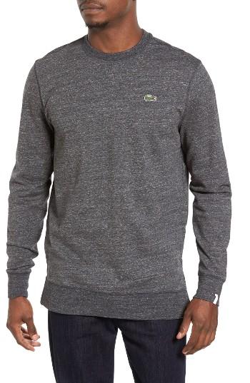Men's Lacoste L!ve Side Zip Sweatshirt