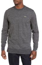 Men's Lacoste L!ve Side Zip Sweatshirt