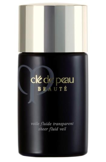 Cle De Peau Beaute Sheer Fluid Veil Spf 21 - No Color