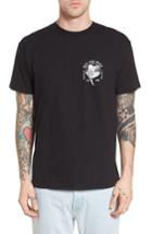Men's Vans Parrot Beach Graphic T-shirt - Black