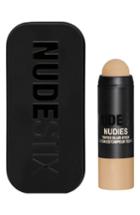 Nudestix Nudies Tinted Blur Stick - Medium 4
