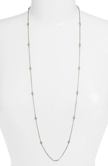 Women's Konstantino 'iliada' Station Necklace