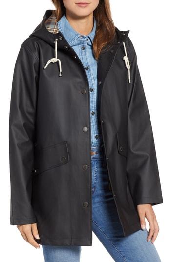 Women's Pendleton Winslow Rain Jacket - Black