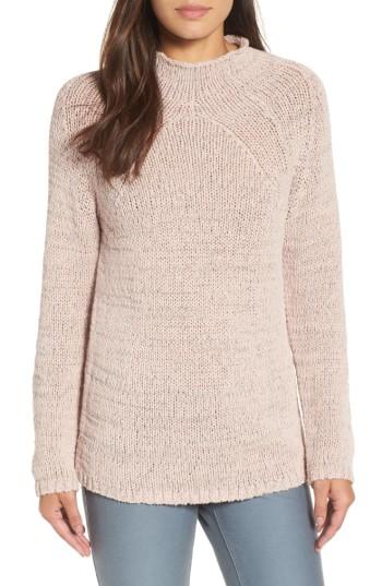 Women's Nic + Zoe Power Move Pullover - Pink