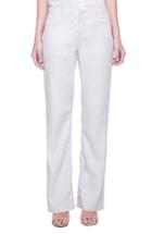 Women's Liverpool Jeans Company Emma Stretch Linen Pants - Beige