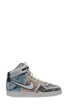 Women's Nike Vandal High Lux Sneaker .5 M - White