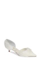 Women's Something Bleu Bunty Pump M - Ivory