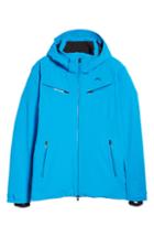 Men's Kjus Formula Waterproof Ski Jacket Eu - Blue