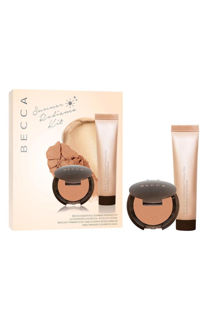 Becca Essentials Summer Radiance Kit -