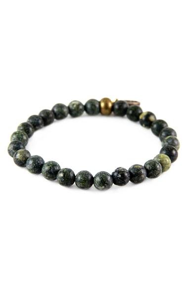 Men's Mr. Ettika Russian Serpentine Bead Bracelet
