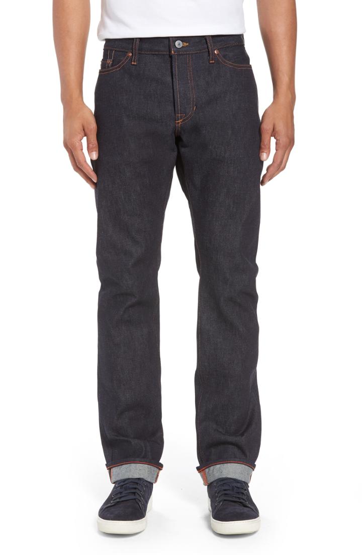 Men's Jean Shop Bowie Slim Straight Leg Jeans