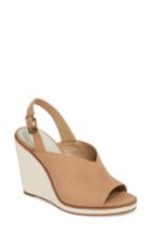 Women's 1.state Genna Wedge Sandal .5 M - Beige