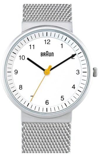 Women's Braun 'classic' Strap Watch, 31mm