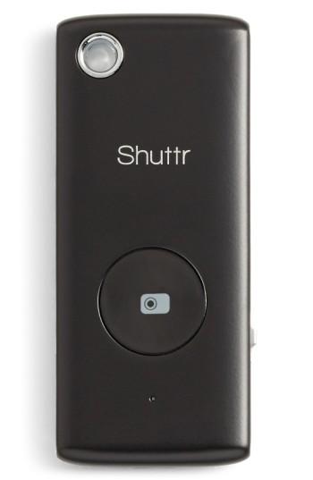 Muku Bluetooth Selfie Remote, Size - Black