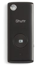 Muku Bluetooth Selfie Remote, Size - Black