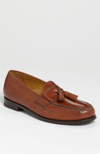 Cole Haan 'pinch Air Tassel' Loafer (online Only) Saddle Tan