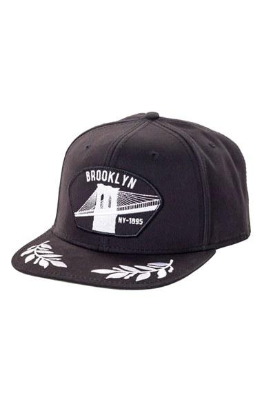 Men's Goorin Brothers 'brooklyn Ny' Baseball Cap -