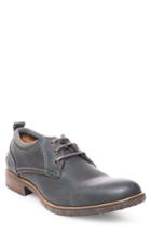 Men's Steve Madden Narrate Plain Toe Derby M - Black