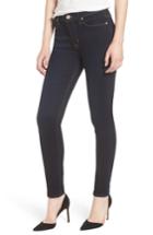 Women's Hudson Nico Midrise Super Skinny Ankle Jeans - Blue