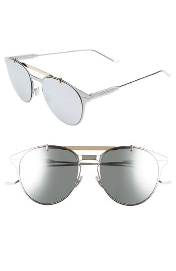Men's Dior Motion 53mm Sunglasses -