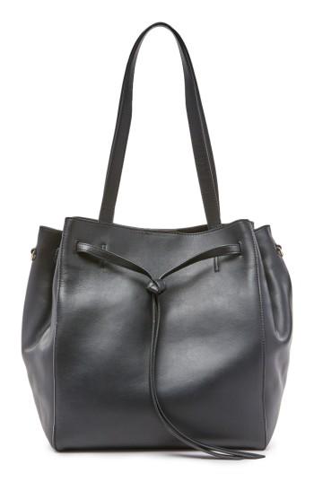 Pop & Suki Carryall Tote - Black