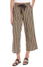 Women's Volcom Stoney Stripe Pants - Blue