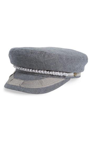 Women's Brixton Athens Fiddler Cap -