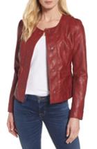 Women's Kut From The Kloth Ainsley Faux Leather Jacket