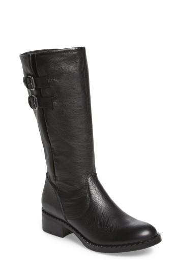 Women's Gentle Souls Brian Boot, Size 6.5 M - Black
