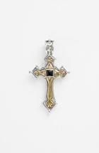 Men's Konstantino 'myrmidones' Cross Pendant