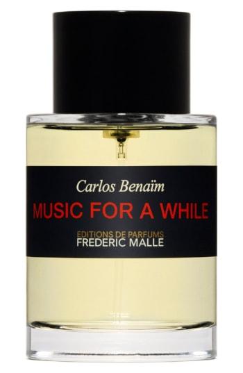 Editions De Parfums Frederic Malle Music For A While Parfum