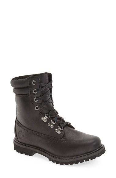 Women s Timberland joslin 6 inch Lace up Lug Boot LookMazing