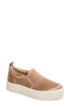 Women's Marc Fisher D Elise Platform Sneaker, Size 9 M - Pink