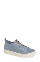 Women's Sofft Somers Knit Sneaker M - Grey