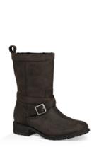 Women's Ugg Glendale Water Resistant Boot M - Black