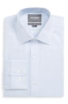 Men's Bonobos Daily Grind Slim Fit Solid Dress Shirt .5 - Blue