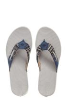 Women's Sperry 'seabrook Surf' Slip On Sandal M - Blue