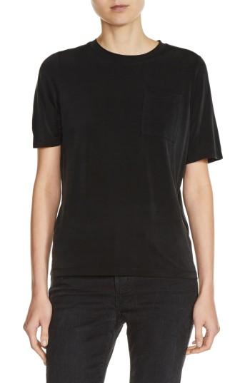 Women's Maje Pocket Tee