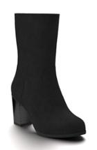 Women's Shoes Of Prey Block Heel Boot