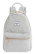 Herschel Supply Co. Mini Nova Backpack - Grey