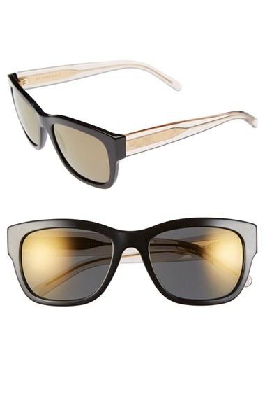 Women's Burberry 54mm Sunglasses -