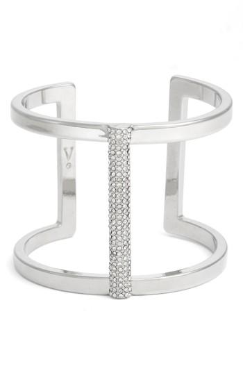 Women's Vince Camuto Pave T-cuff