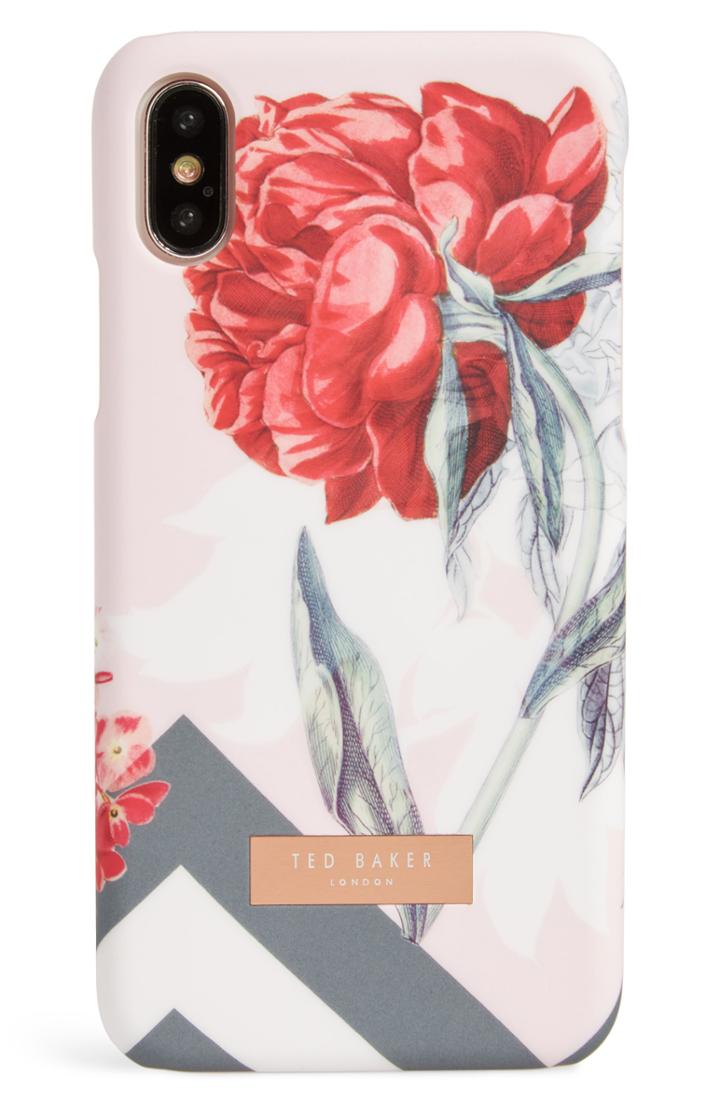 Ted Baker London Palace Gardens Iphone X & Xs Case - Pink