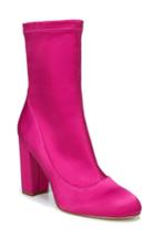 Women's Sam Edelman Calexa Sock Bootie M - Pink