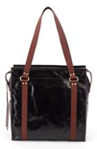 Hobo Reverie Leather Tote - Green
