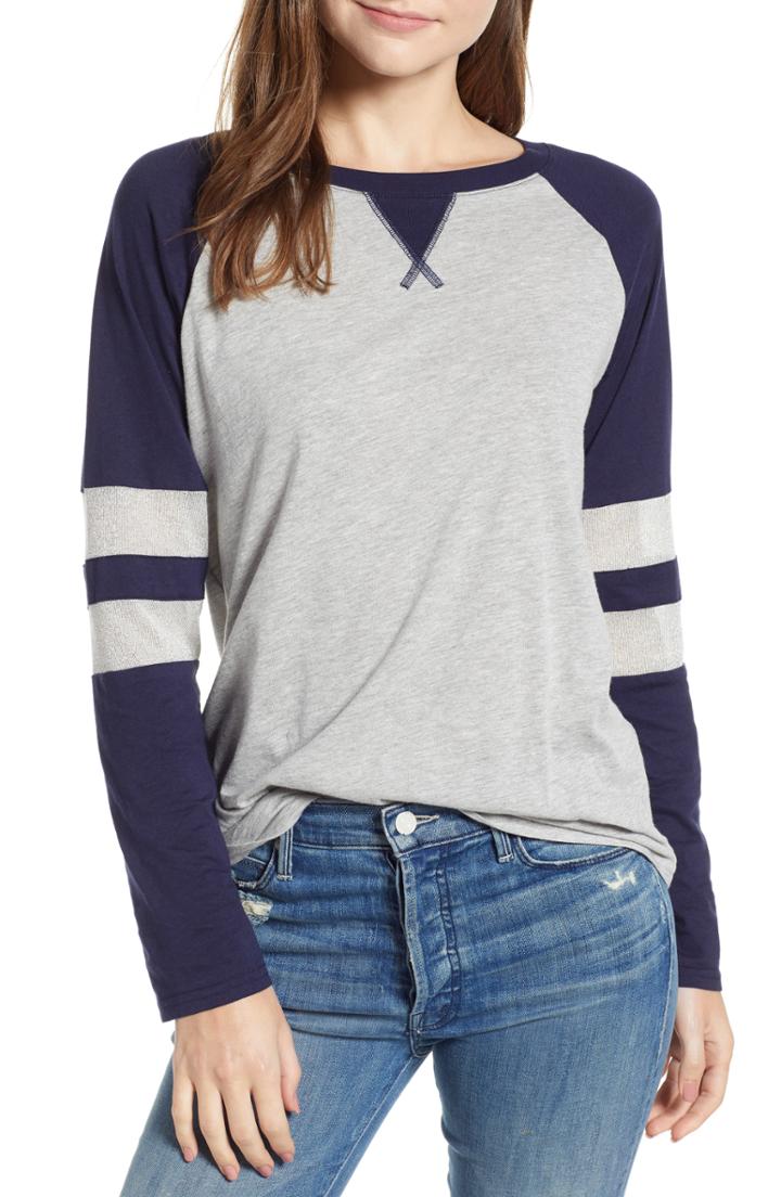 Women's Ming Wang Knit Contrast Tank Top