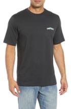 Men's Tommy Bahama Find Your Hoppy Place T-shirt, Size - Black